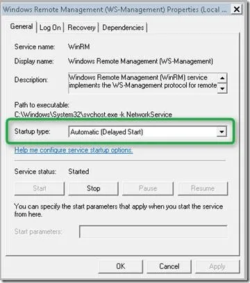 Як активувати windows remote management за допомогою групової політики, windows для системних