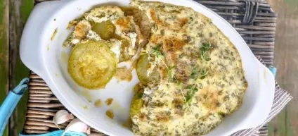 Кабачки в духовці - рецепти фаршированих човників, запечених овочів з сиром, куркою, грибами і (духовці) Кабачки в духовці - рецепти фаршированих човників, запечених овочів з сиром, куркою, грибами і