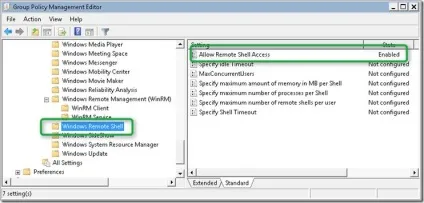 Як активувати windows remote management за допомогою групової політики, windows для системних