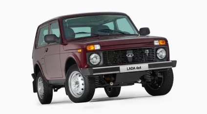Якість фарбування lada 4x4 покращився в три рази (колеса) Якість фарбування lada 4x4 покращився в три рази