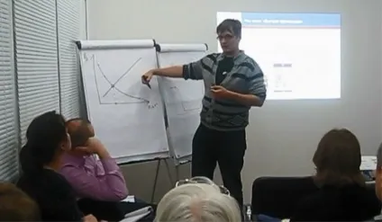 Як тримати увагу аудиторії