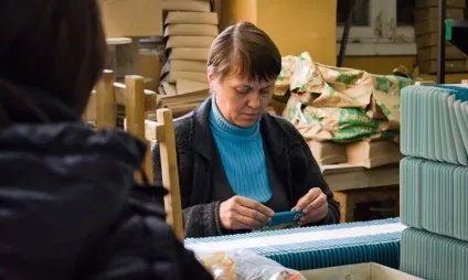 Як роблять олівці