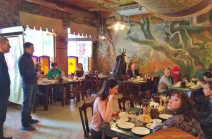 Кафе казка, Кривий Ріг відгуки, дизайн, меню (відгуки) Кафе казка, Кривий Ріг відгуки, дизайн, меню