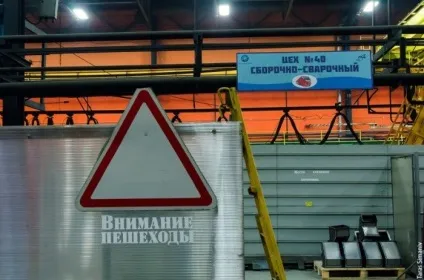 Як роблять електрички - джерело гарного настрою (електрички) Як роблять електрички - джерело гарного настрою