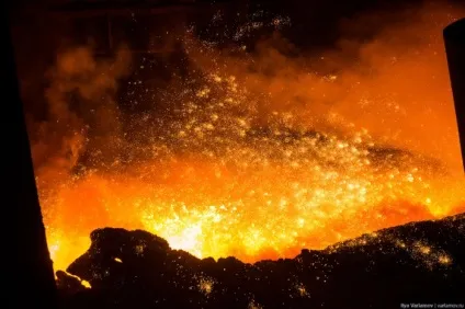 Як роблять залізничні колеса