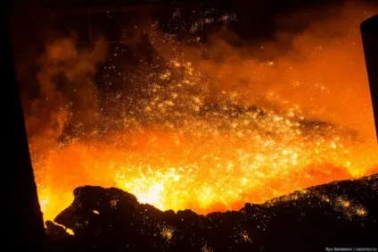 Як роблять колеса для вагонів (41 фото) - Трініксі (північноамериканських) Як роблять колеса для вагонів (41 фото) - Трініксі