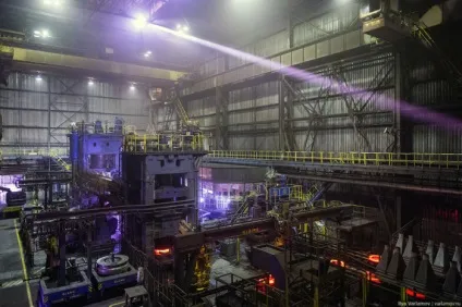 Як роблять колеса для вагонів (41 фото) - Трініксі (рідкого) Як роблять колеса для вагонів (41 фото) - Трініксі