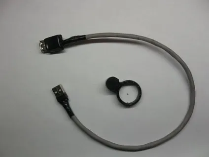 Як блокувати usb магнітним ключем (ключем) Як блокувати usb магнітним ключем