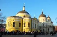 Як дістатися до храму матрони