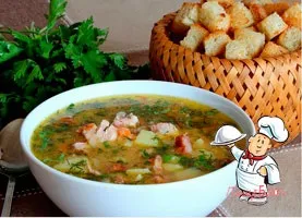 Як готувати м'ясний, курячий, рибний або овочевий бульйон (рибний) Як готувати м'ясний, курячий, рибний або овочевий бульйон