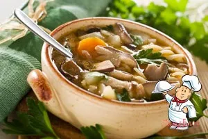 Як готувати м'ясний, курячий, рибний або овочевий бульйон (готувати) Як готувати м'ясний, курячий, рибний або овочевий бульйон