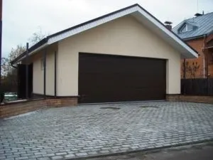 Які підлоги краще класти в гаражі, опис варіантів, фото, відео (краще) Які підлоги краще класти в гаражі, опис варіантів, фото, відео