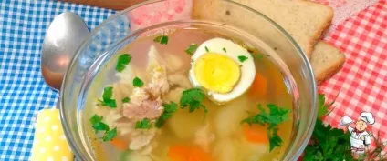 Як готувати м'ясний, курячий, рибний або овочевий бульйон (м'ясний) Як готувати м'ясний, курячий, рибний або овочевий бульйон