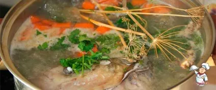 Як готувати м'ясний, курячий, рибний або овочевий бульйон (курячий) Як готувати м'ясний, курячий, рибний або овочевий бульйон