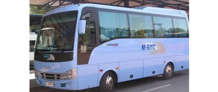 Як дістатися з Бургаса в варну (варну) Як дістатися з Бургаса в варну