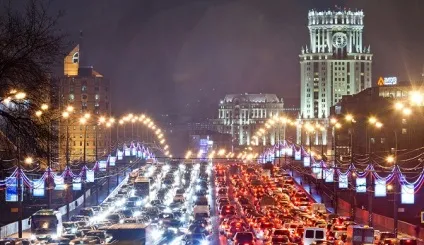 Як їздити в пробці на механіці, на автоматі (АКПП), варіатор (пробці) Як їздити в пробці на механіці, на автоматі (АКПП), вариаторе