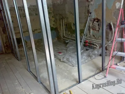 Як і з чого зробити додаткову перегородку в квартирі (перегородку) Як і з чого зробити додаткову перегородку в квартирі