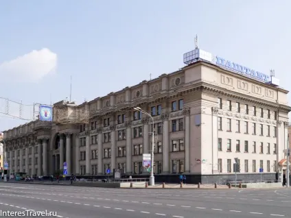 Які міста відвідати в Білорусії, все про подорожі (сувеніри) Які міста відвідати в Білорусії, все про подорожі