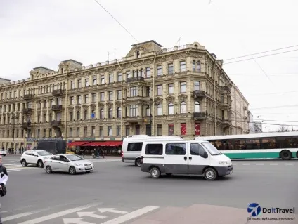 Як дістатися з Харкова в петергоф на маршрутці, автобусі, метеорі (автобус в петергоф) Як дістатися з Харкова в петергоф на маршрутці, автобусі, метеорі