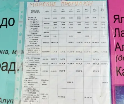 Які ціни в алуште і в професорському куточку влітку 2017 р, вояж з Тетяною висоцької (куточку) Які ціни в алуште і в професорському куточку влітку 2017 р, вояж з Тетяною висоцької