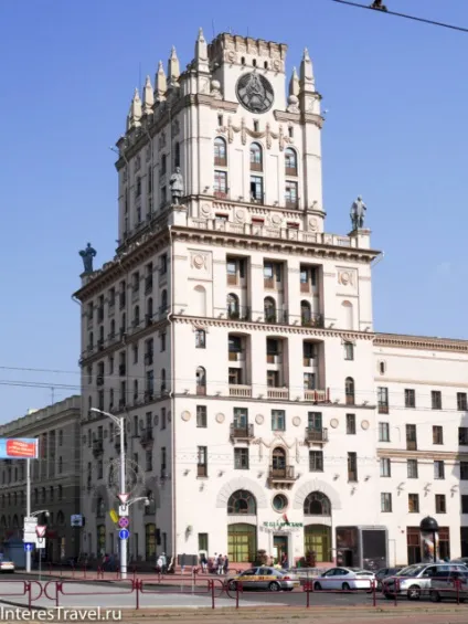 Які міста відвідати в Білорусії, все про подорожі (belarus) Які міста відвідати в Білорусії, все про подорожі