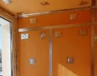 Як кріпити Піноплекс до стіни з пінобетону, цегли і каменю зовні і всередині фото, відео (пінобетону) Як кріпити Піноплекс до стіни з пінобетону, цегли і каменю зовні і всередині фото, відео