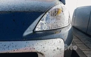 Як позбутися від бітуму на кузові (покритті) Як позбутися від бітуму на кузові