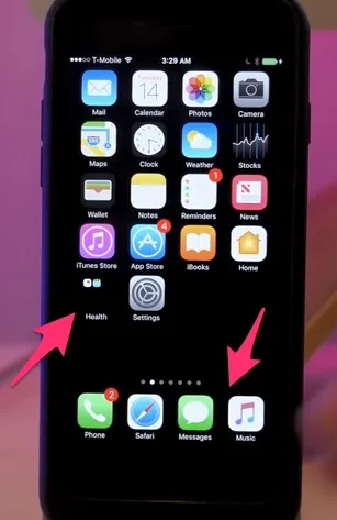 Як змінити інтерфейс iphone без джейлбрейка (iphone) Як змінити інтерфейс iphone без джейлбрейка