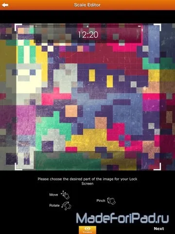 Як змінити тему оформлення на ipad (iphone) itheme, все для ipad (оформлення) Як змінити тему оформлення на ipad (iphone) itheme, все для ipad