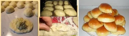 Як ліпити пиріжки
