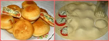 Як ліпити пиріжки