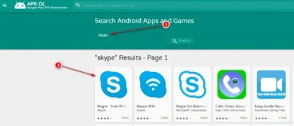 Як витягти файл apk з google play