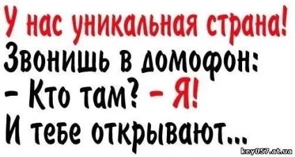 Як позбутися від тих, що дзвонять в домофон (домофон) Як позбутися від тих, що дзвонять в домофон