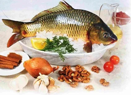 Як позбутися від запаху риби на кухні, будинок, добренок (вживання) Як позбутися від запаху риби на кухні, будинок, добренок