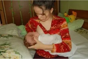 Як налагодити грудне вигодовування (грудне) Як налагодити грудне вигодовування