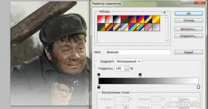 Як нанести градієнт на фото за допомогою adobe photoshop (Євген Негин роман) Як нанести градієнт на фото за допомогою adobe photoshop