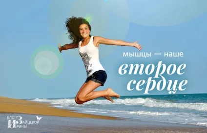 Як м'язи впливають на наше здоров'я і зовнішній вигляд, блог Ірини Зайцевої (як м'язи впливають на наше здоров'я і зовнішній вигляд) Як м'язи впливають на наше здоров'я і зовнішній вигляд, блог Ірини Зайцевої