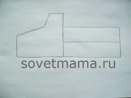 Як намалювати вантажівку, поради досвідченої мами (намалювати) Як намалювати вантажівку, поради досвідченої мами