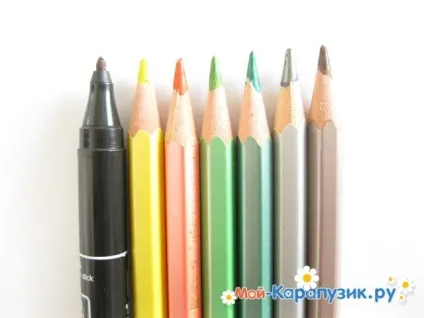 Як намалювати листя поетапно олівцем (олівцем) Як намалювати листя поетапно олівцем