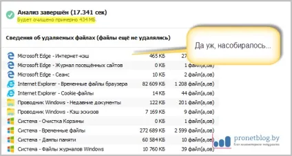 Як очистити комп'ютер від сміття, найпростіший спосіб (сміття) Як очистити комп'ютер від сміття, найпростіший спосіб