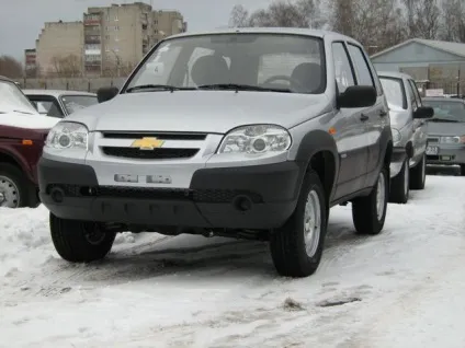 Яке масло заливати в ниву шевроле (нічого) Яке масло заливати в ниву шевроле