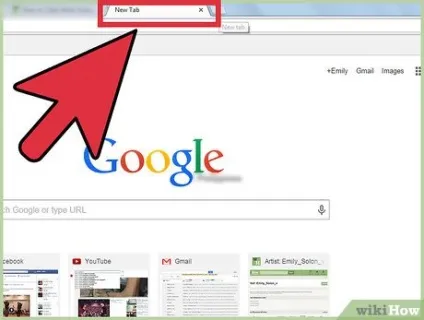 Як очистити список часто відвідуваних сайтів в google chrome (відвідуваних) Як очистити список часто відвідуваних сайтів в google chrome