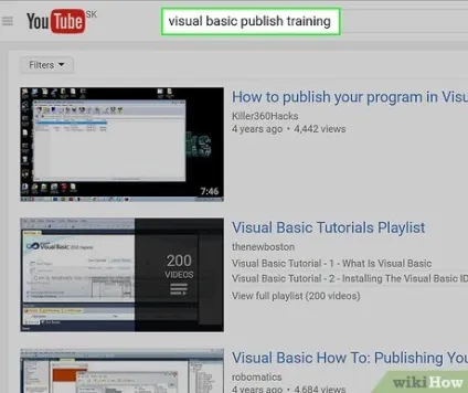 Як навчитися microsoft visual basic