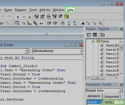 Як навчитися microsoft visual basic
