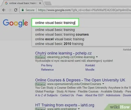 Як навчитися microsoft visual basic