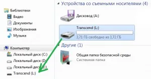 Як відкрити флешку якщо через вірус вона не відкривається (флешку) Як відкрити флешку якщо через вірус вона не відкривається