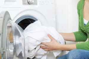 Як відбілити тюль і білизна в пральній машині в домашніх умовах (тюль) Як відбілити тюль і білизна в пральній машині в домашніх умовах