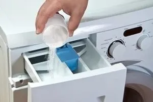 Як відбілити тюль і білизна в пральній машині в домашніх умовах (тюль) Як відбілити тюль і білизна в пральній машині в домашніх умовах