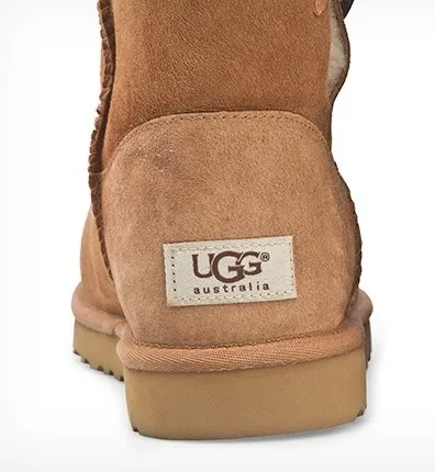 Як відрізнити справжні уггі ugg від підробки (оригінальні уггі) Як відрізнити справжні уггі ugg від підробки