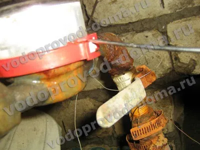 Як відремонтувати водомір своїми руками крок за кроком (руками) Як відремонтувати водомір своїми руками крок за кроком